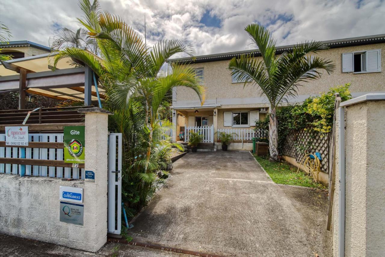 Capucine Les Hauts Riviere Saint-Louis Exterior photo