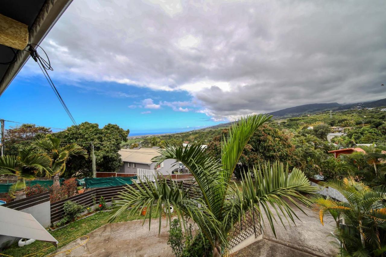 Capucine Les Hauts Riviere Saint-Louis Exterior photo