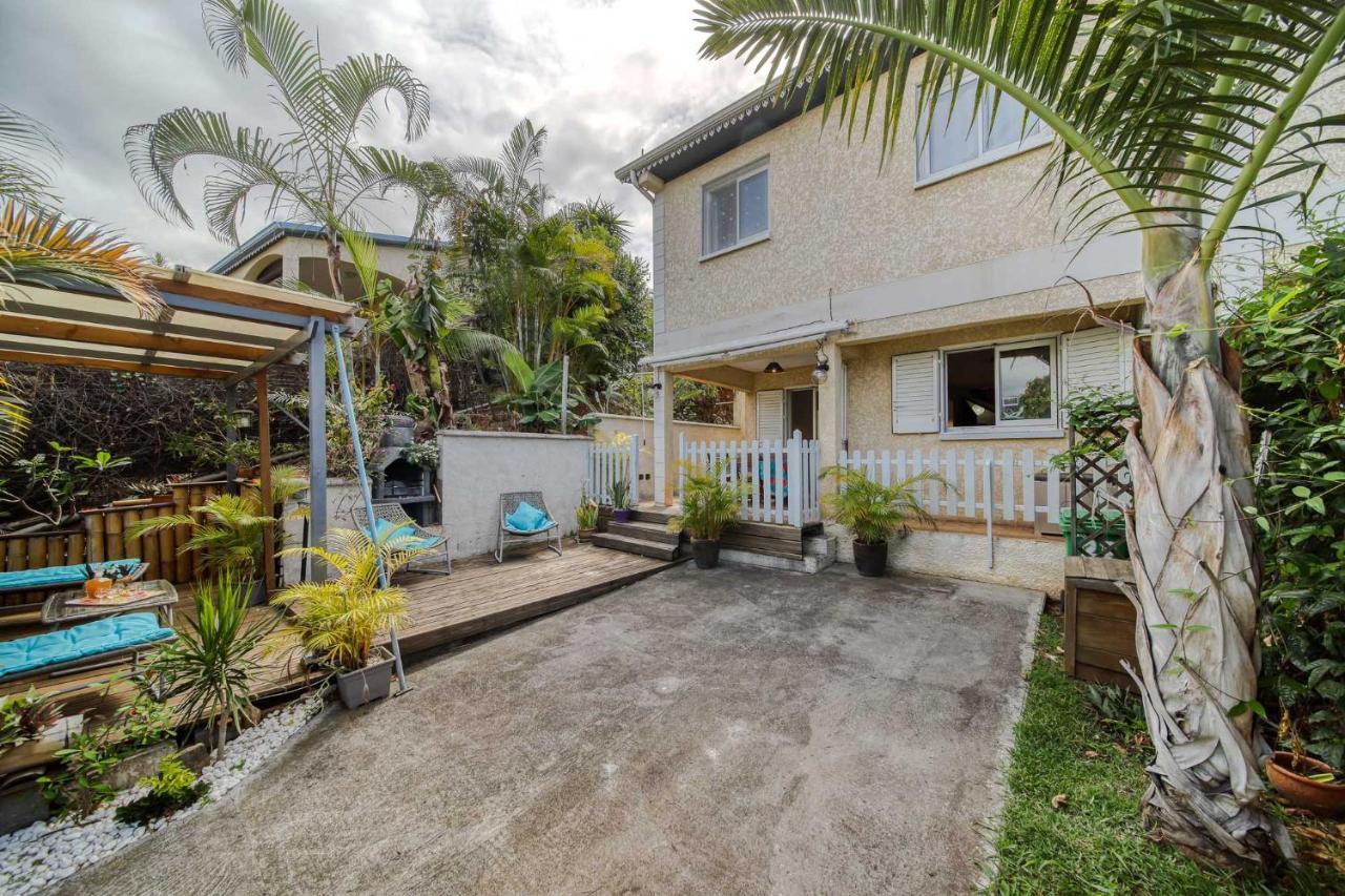 Capucine Les Hauts Riviere Saint-Louis Exterior photo