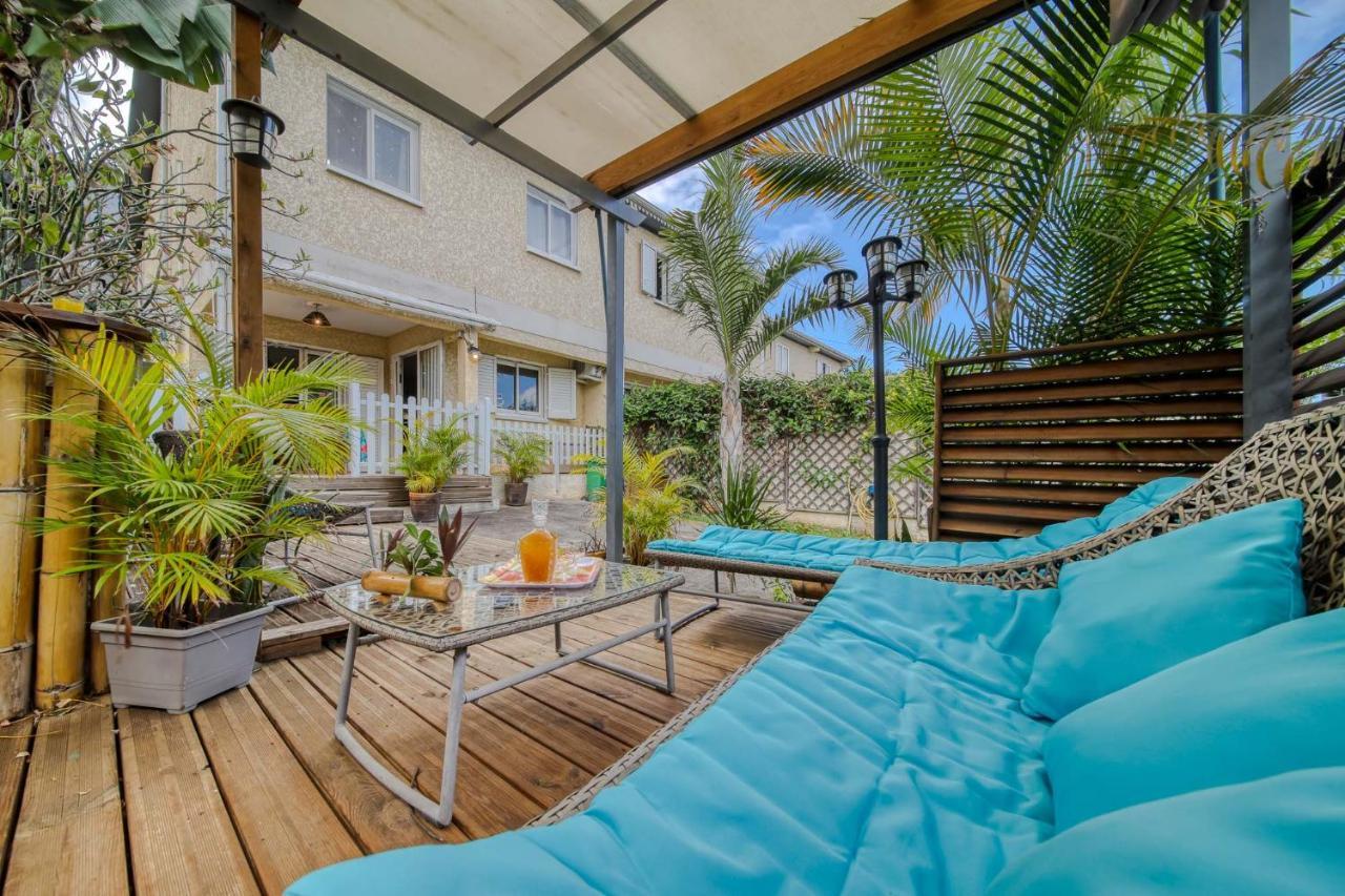 Capucine Les Hauts Riviere Saint-Louis Exterior photo