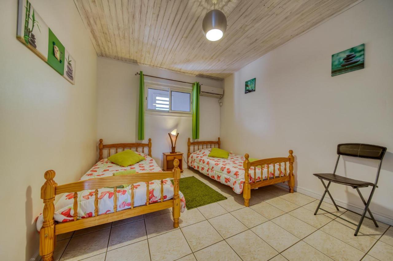 Capucine Les Hauts Riviere Saint-Louis Exterior photo
